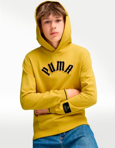 SUDADERA PUMA CLASSICS PLAY.PARIS. TR B