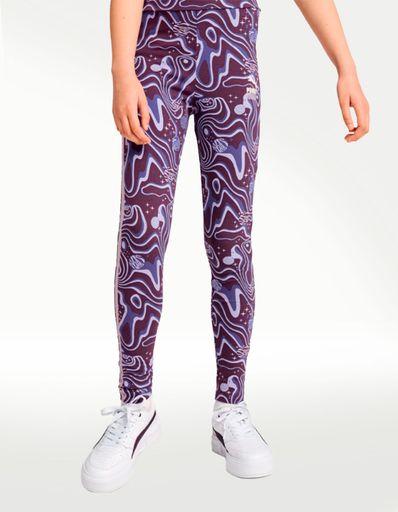 LEGGINS PUMA LAVA LAND HIGH WAIST G