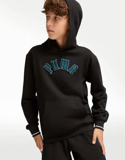 SUDADERA PUMA CLASSICS PLAY.PARIS. TR B