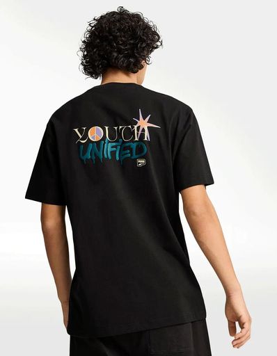 PLAYERA PUMA U DOWNTOWN GRAPHIC