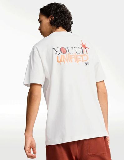 PLAYERA PUMA U DOWNTOWN GRAPHIC