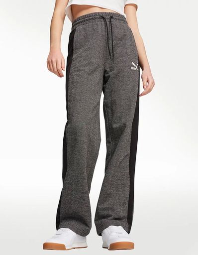 PANTS PUMA T7 HIGH WAIST TRACK