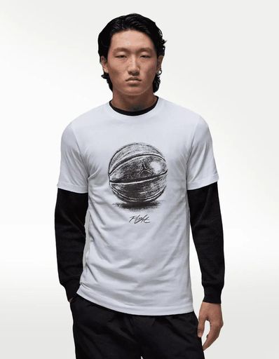 PLAYERA NIKE JORDAN BBALL SS CRERGN