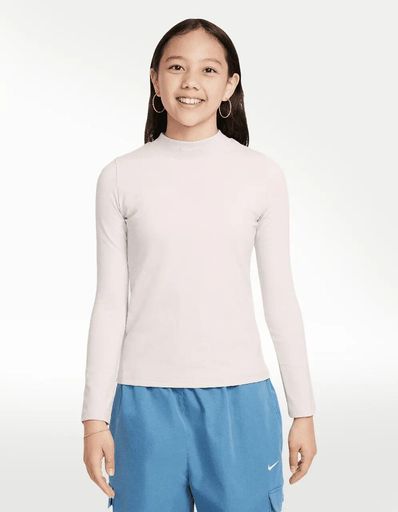 TOP NIKE G NSW LS STY STAR
