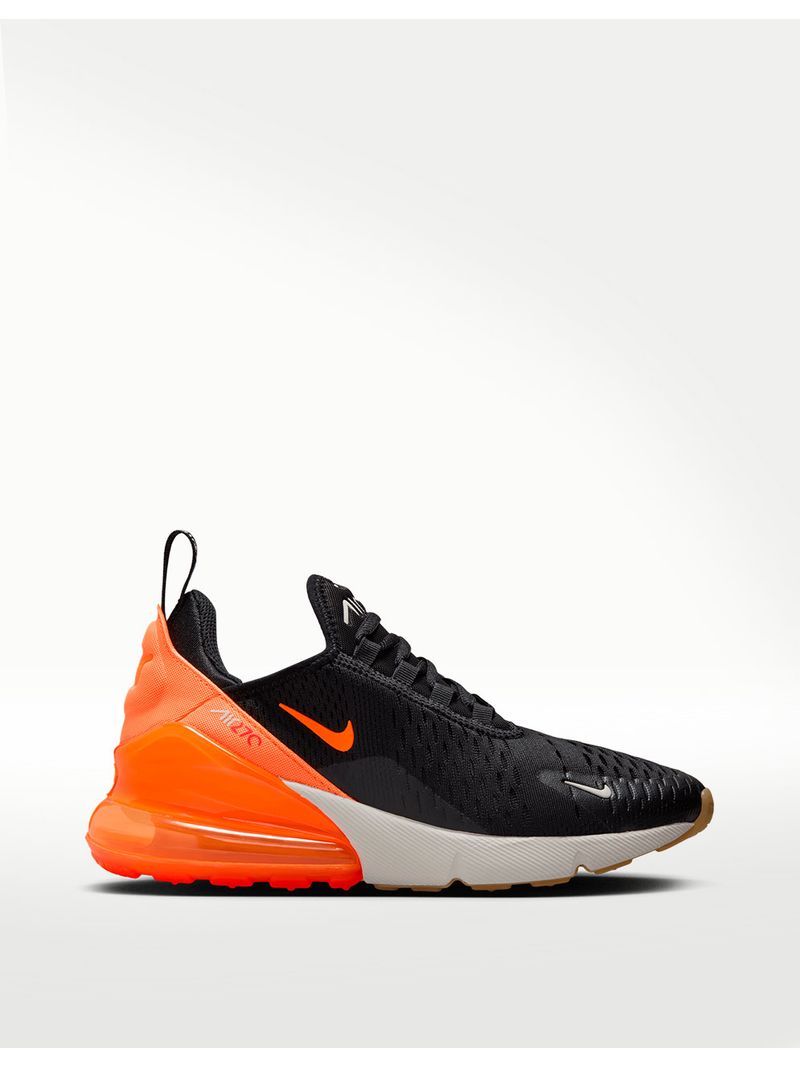 Tenis Nike Air Max 270 (Gs) Calzado Kids TAF MX
