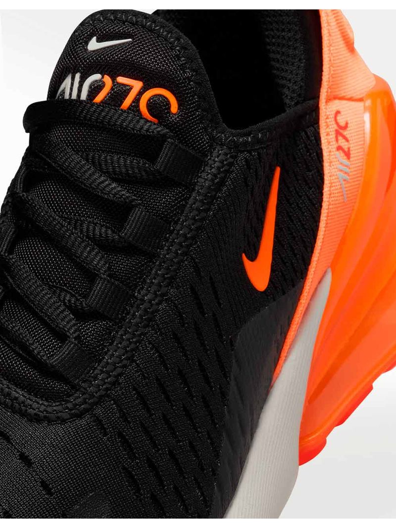 White orange air max 270 hotsell