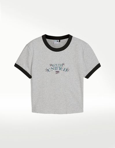 PLAYERA PUMA DOWNTOWN GRAPHIC BABY