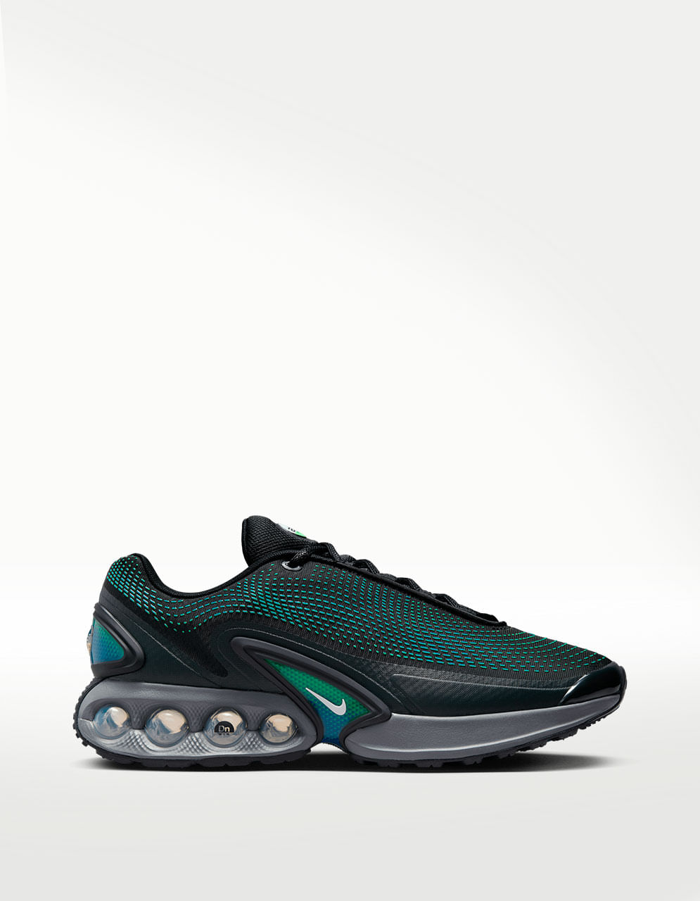 Nike Air Max Dn Black Rage Green