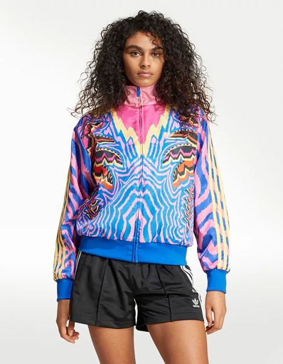 TOP ADIDAS F TRACK TRUE PINK FARM