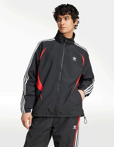 TOP ADIDAS M TRACK BETTER SCARLET