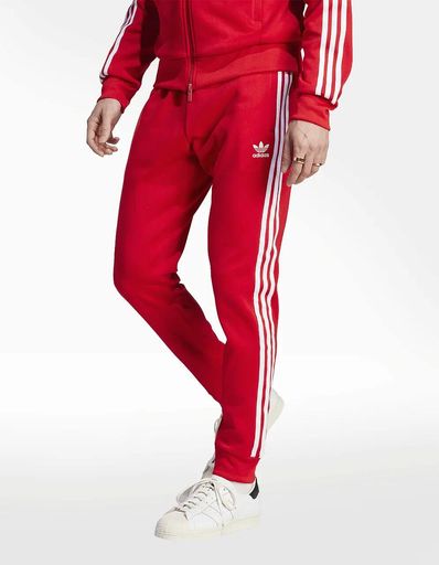 PANTS ADIDAS M S BETTER SCARLET