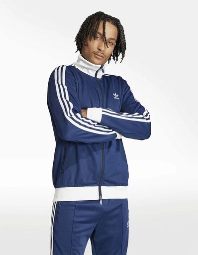 TOP ADIDAS M TRACK TOP BECKENBAUER NIGHT INDIGO