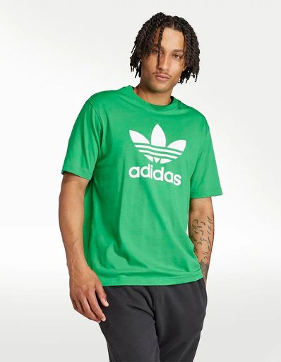 PLAYERA ADIDAS M GREEN