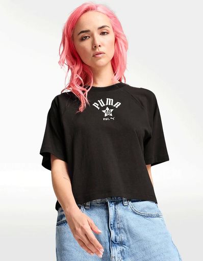 PLAYERA PUMA CLASSICS PLAY.PARIS
