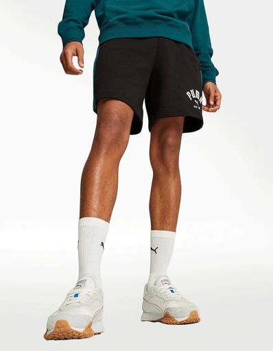 SHORT PUMA T7 PLAY.PARIS