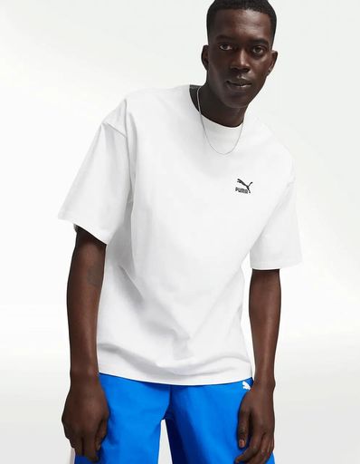PLAYERA PUMA BETTER CLASSICS OVERSIZED TEE