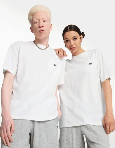 PLAYERA PUMA DOWNTOWN RE:COLLECTION