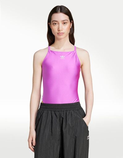 BODYSUIT ADIDAS F PURPLE BURST