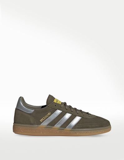 TENIS ADIDAS HANDBALL SPEZIAL SILVER