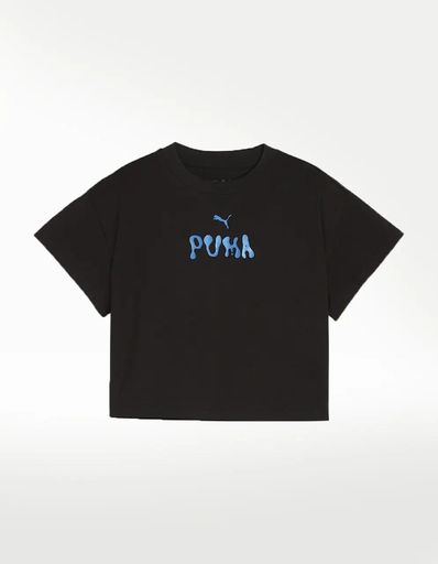 PLAYERA PUMA GRAPHICS TRANSFORMATION G