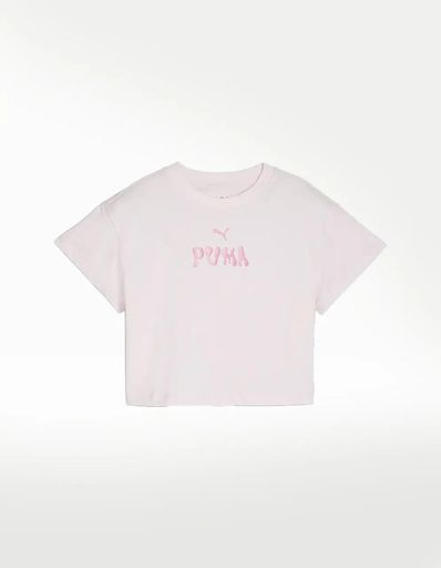 PLAYERA PUMA GRAPHICS TRANSFORMATION G
