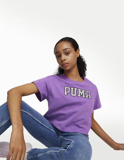 PLAYERA PUMA GRAPHICS DANCING QUEEN G