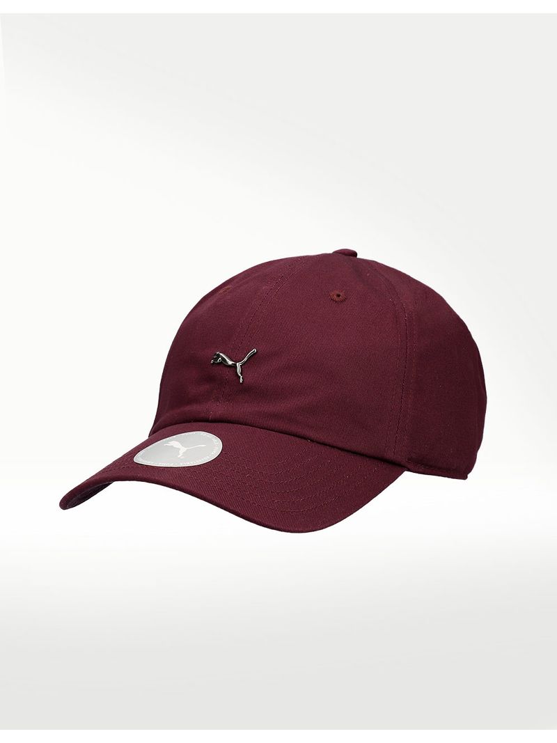 GORRA PUMA U PRIME METAL CAT DAD PLUM Talla UNI