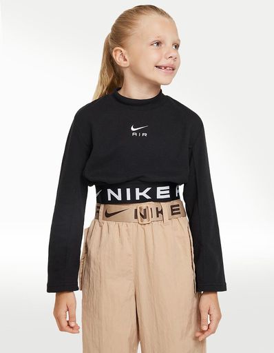 PLAYERA NIKE G NSW AIR LS TOP MIXED