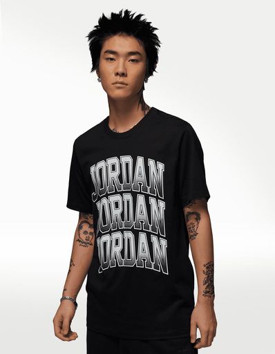 PLAYERA NIKE JORDAN STACK SS CREW