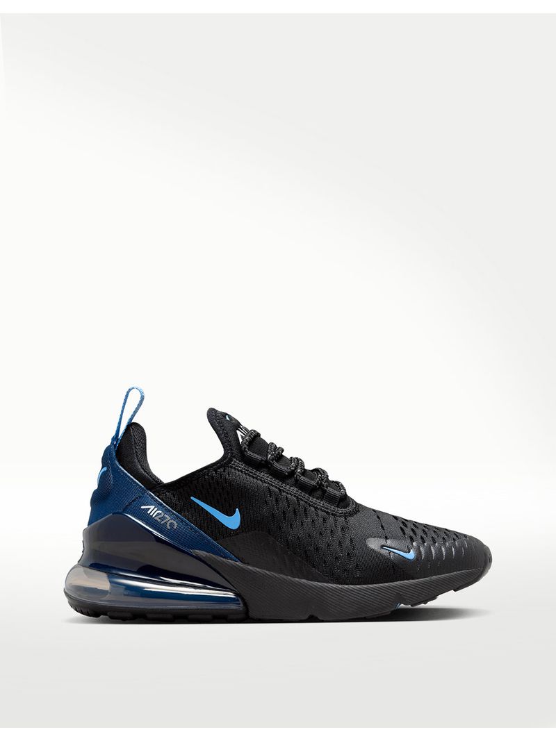 Nike junior 270 black on sale