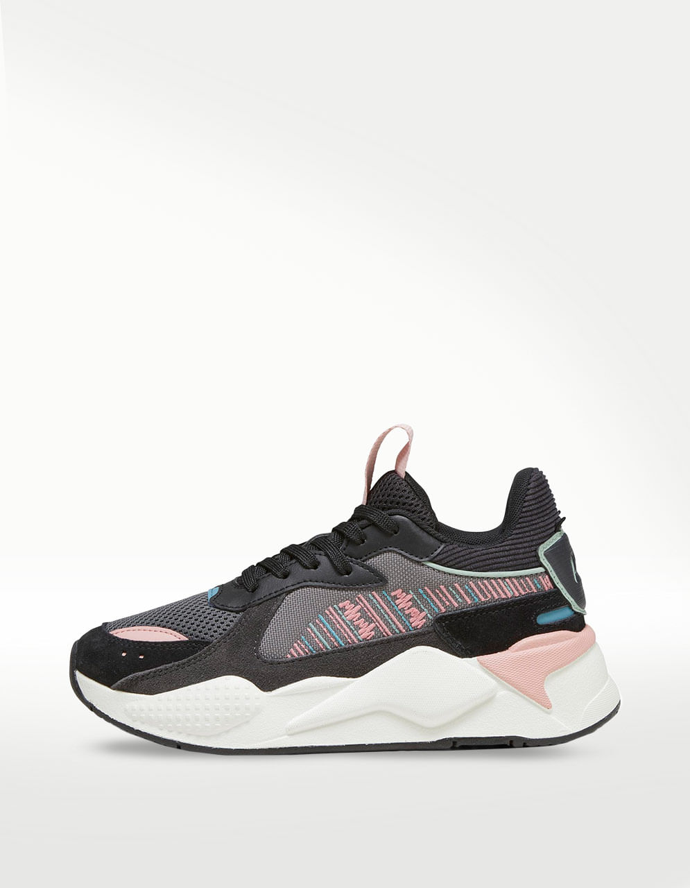 TENIS PUMA RS X SWEATER WTHR JR Calzado KIDS TAF MX