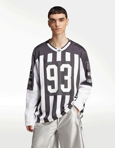 PLAYERA ADIDAS TEAM 93 JER LS