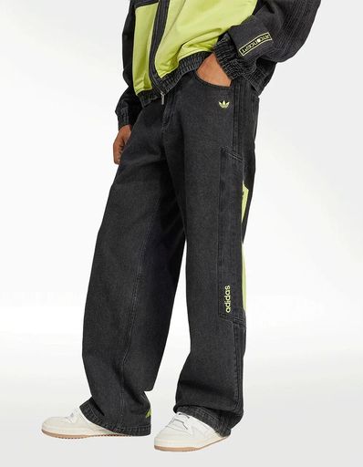 PANTALON ADIDAS MOTO DENIM