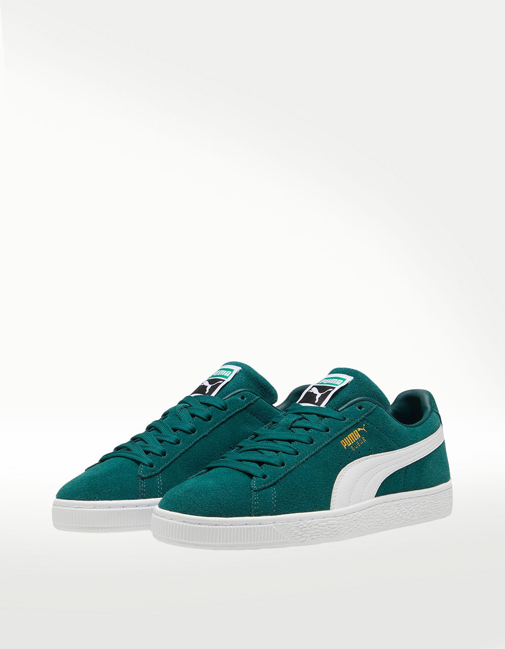 Puma classic suede best sale