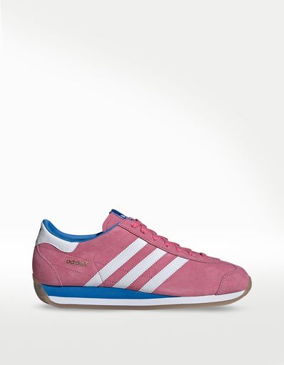TENIS ADIDAS COUNTRY JAPAN PINK