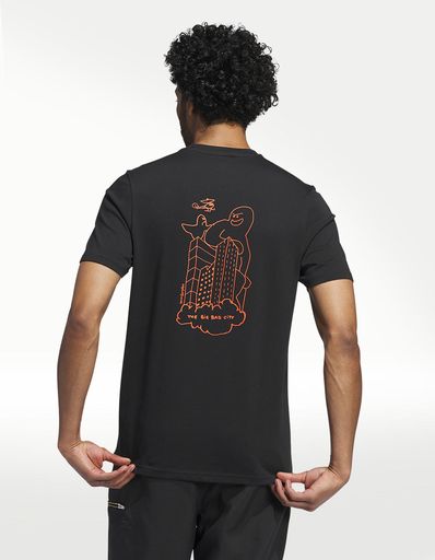 PLAYERA ADIDAS SHMOO G