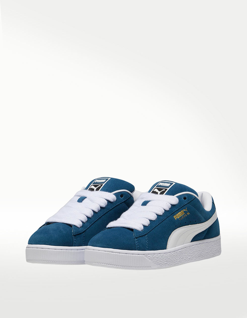 Tenis Suede XL en Talla 29 en Azul PUMA