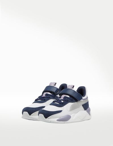 TENIS PUMA RS-X METALLIC PS