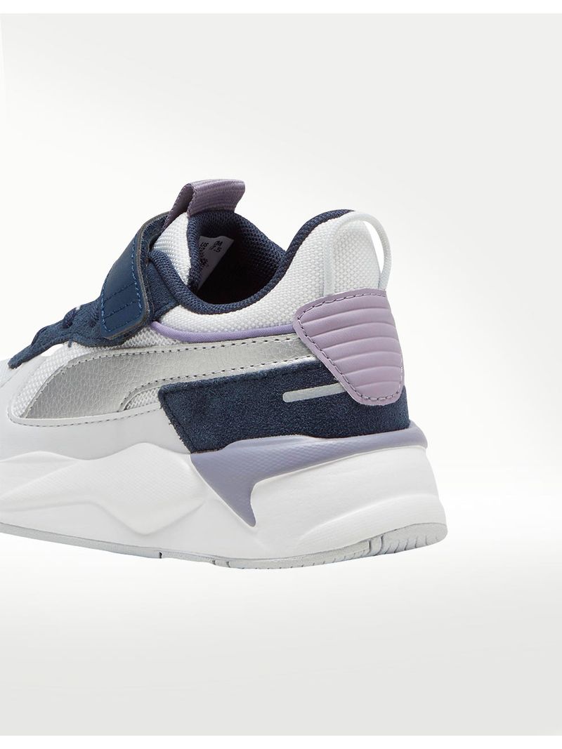 TENIS PUMA RS X METALLIC PS Talla 20