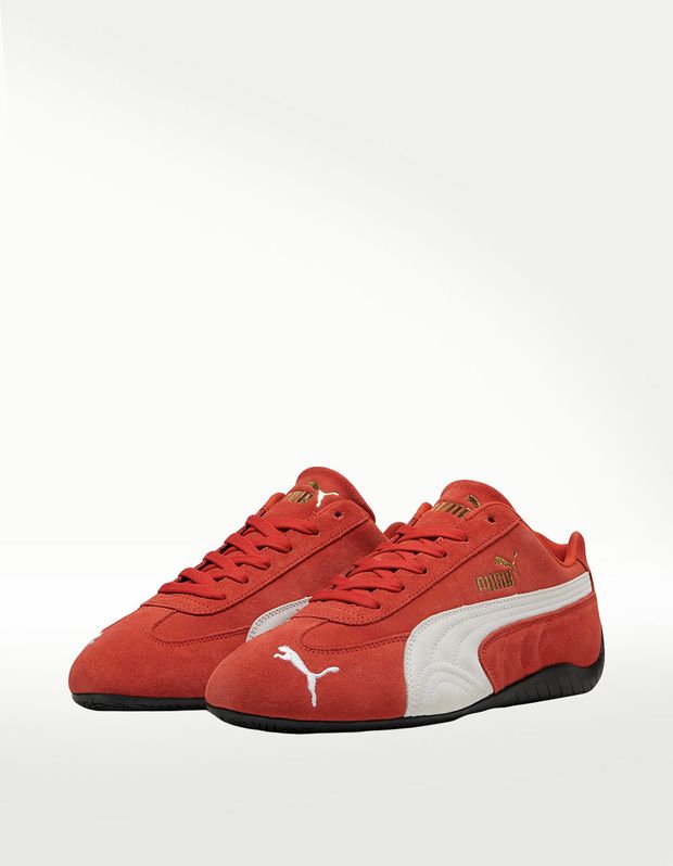 Rojo Puma Sneakers Snkrs en TAF Mexico TAF MX