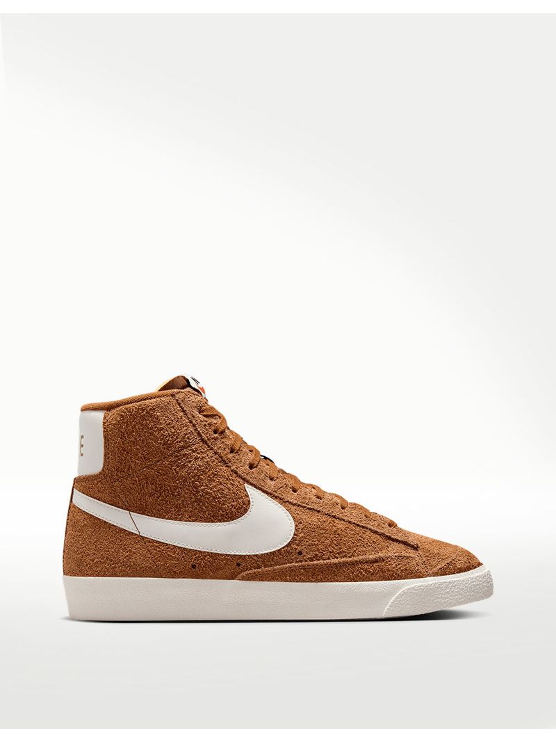 Zapatillas Nike Nike Blazer Cuero Tenis Nike Blazer Mid 77 Prm