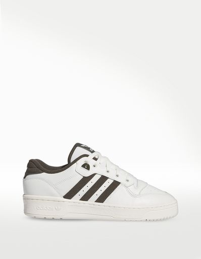 TENIS ADIDAS RIVALRY LOW CWHITE/SHAOLI/OWHITE
