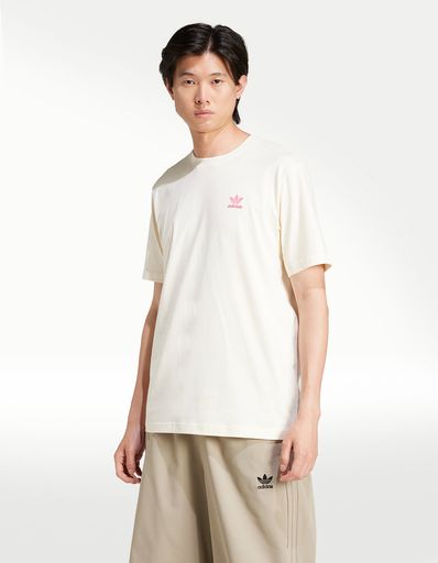 PLAYERA ADIDAS M CREAM  TREFOIL SERIES