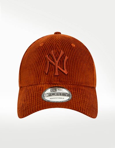 GORRA NEW ERA CAP CORD 9FORTY NEYYAN EBREBR