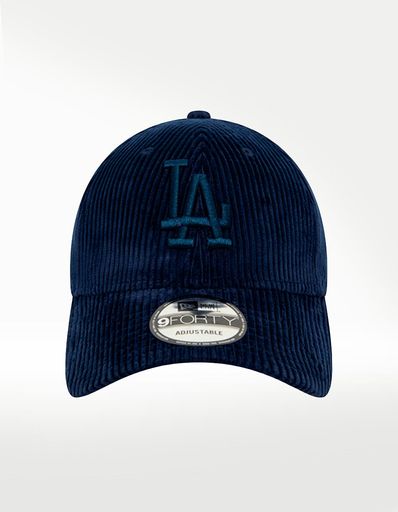 GORRA NEW ERA CAP CORD 9FORTY LOSDOD NVYNVY