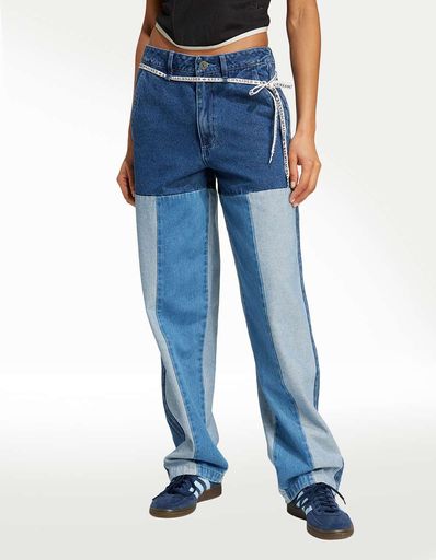 PANTALON ADIDAS F S DENIM