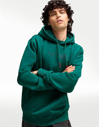 SUDADERA PUMA X SQUID GAME GRAPHIC