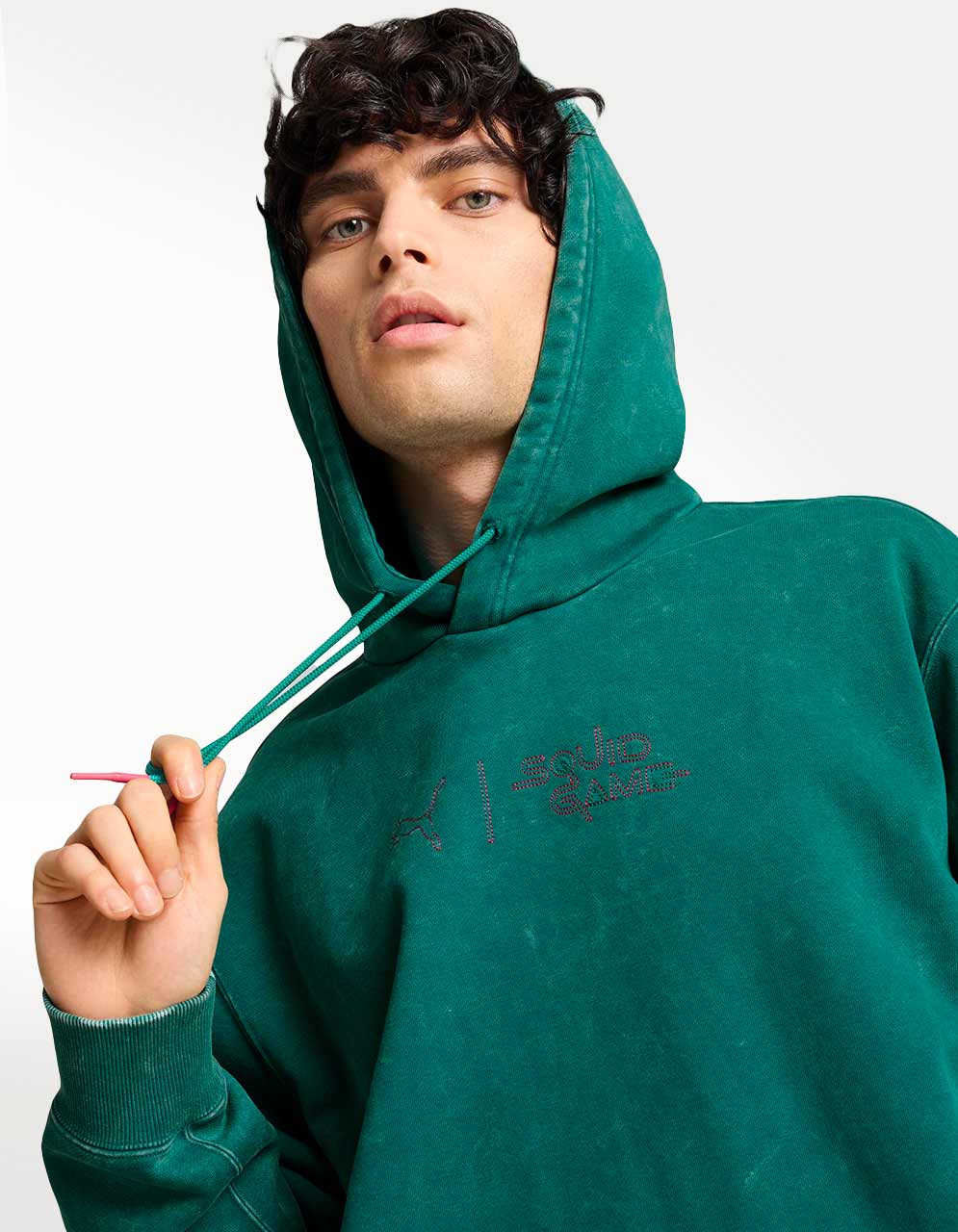 SUDADERA PUMA X SQUID GAME GRAPHIC | Ropa | ROPA - TAF MX