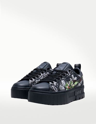 TENIS PUMA MAYZE DARK FLORAL WNS