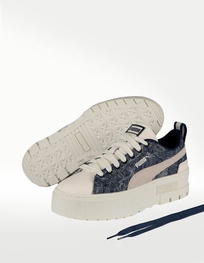 TENIS PUMA MAYZE DENIM WNS